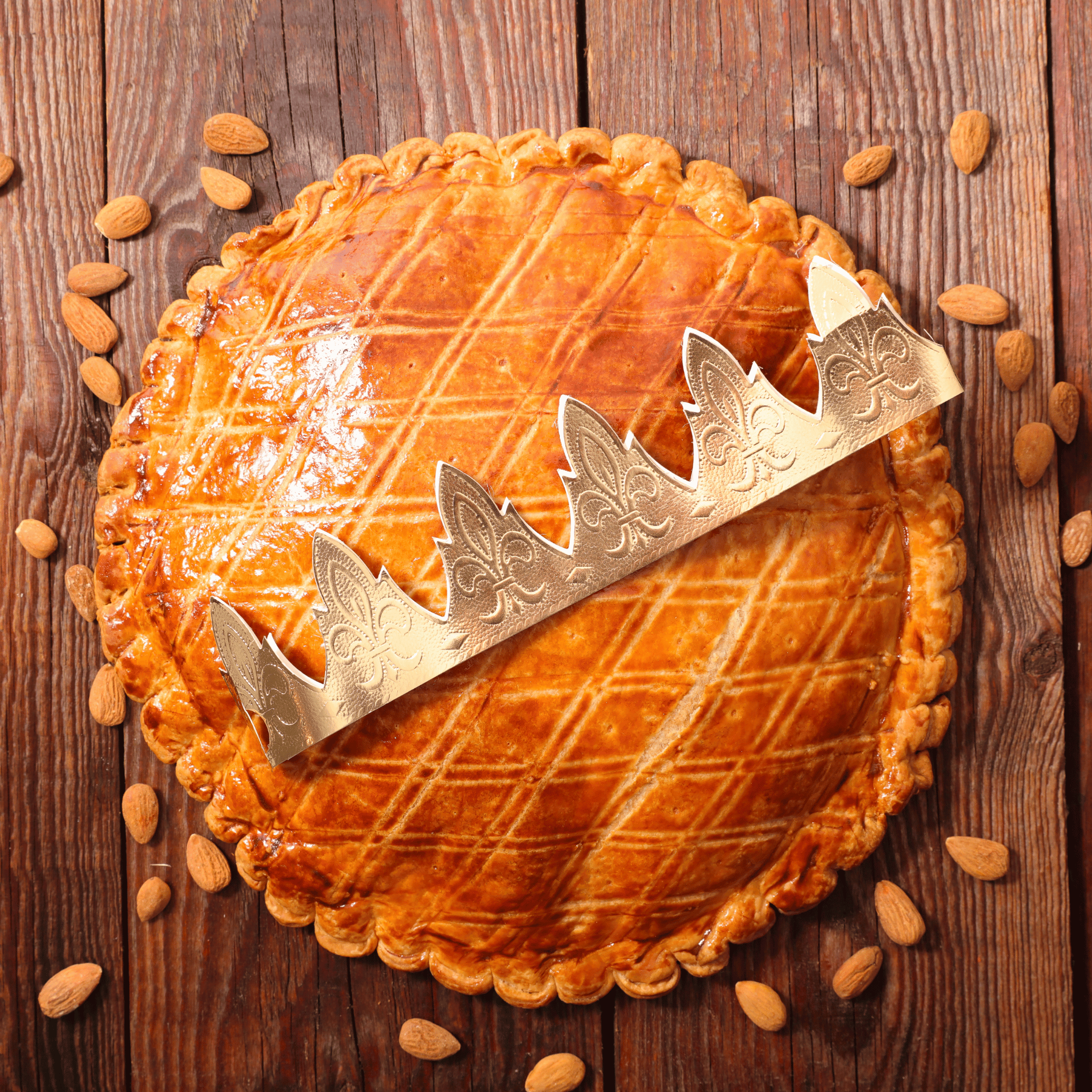 Galette des rois