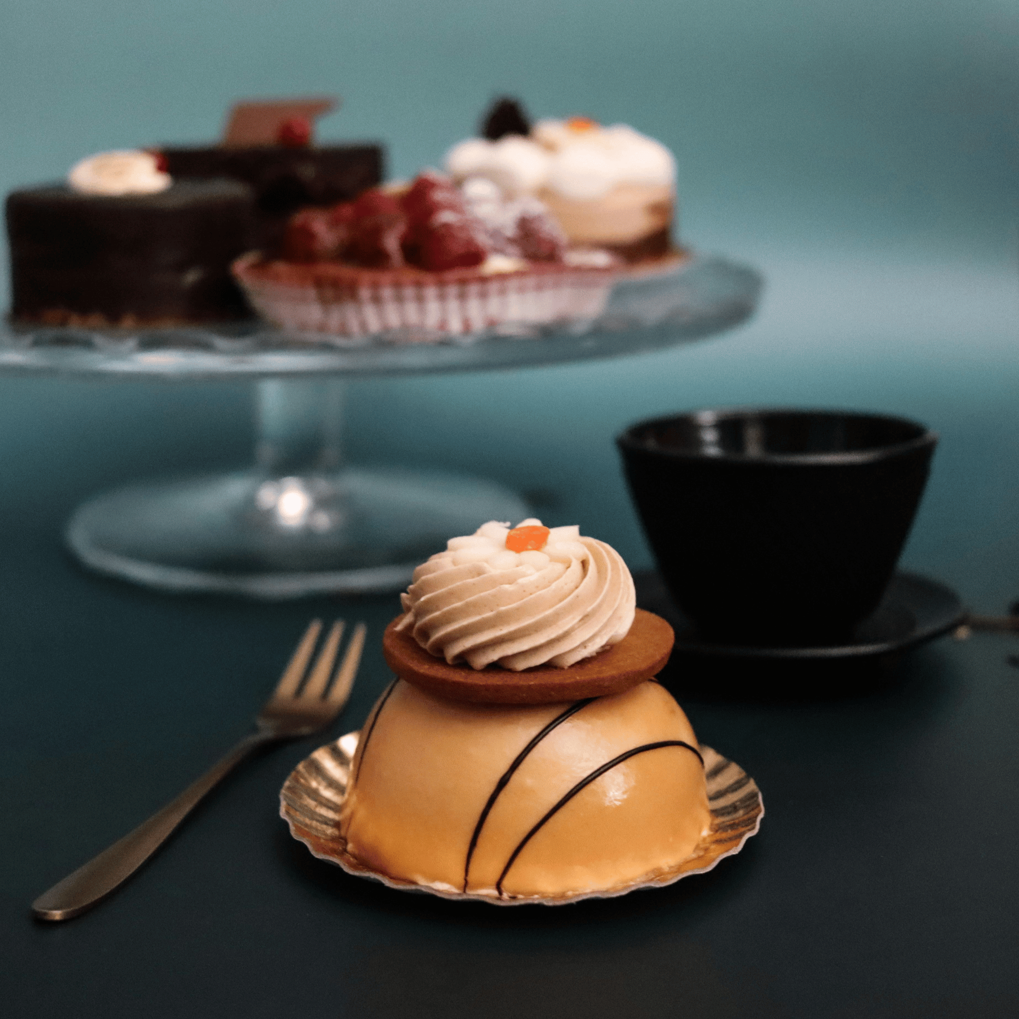 Pâtisseries