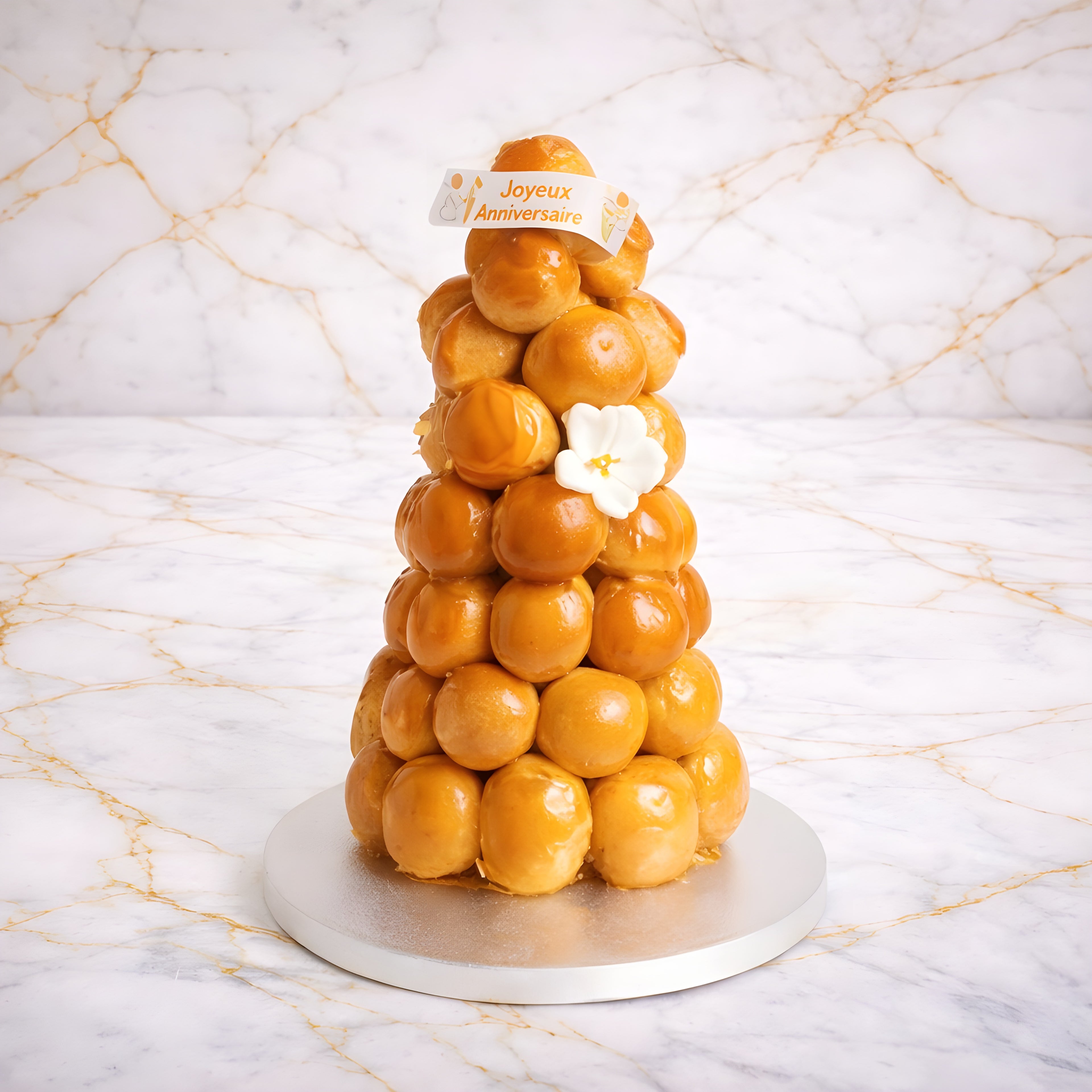 Croquembouche traditionnel