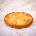 Tarte amandine aux poires