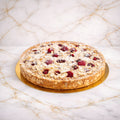 Tarte amandine aux fruits