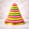 Pièce montée Macarons