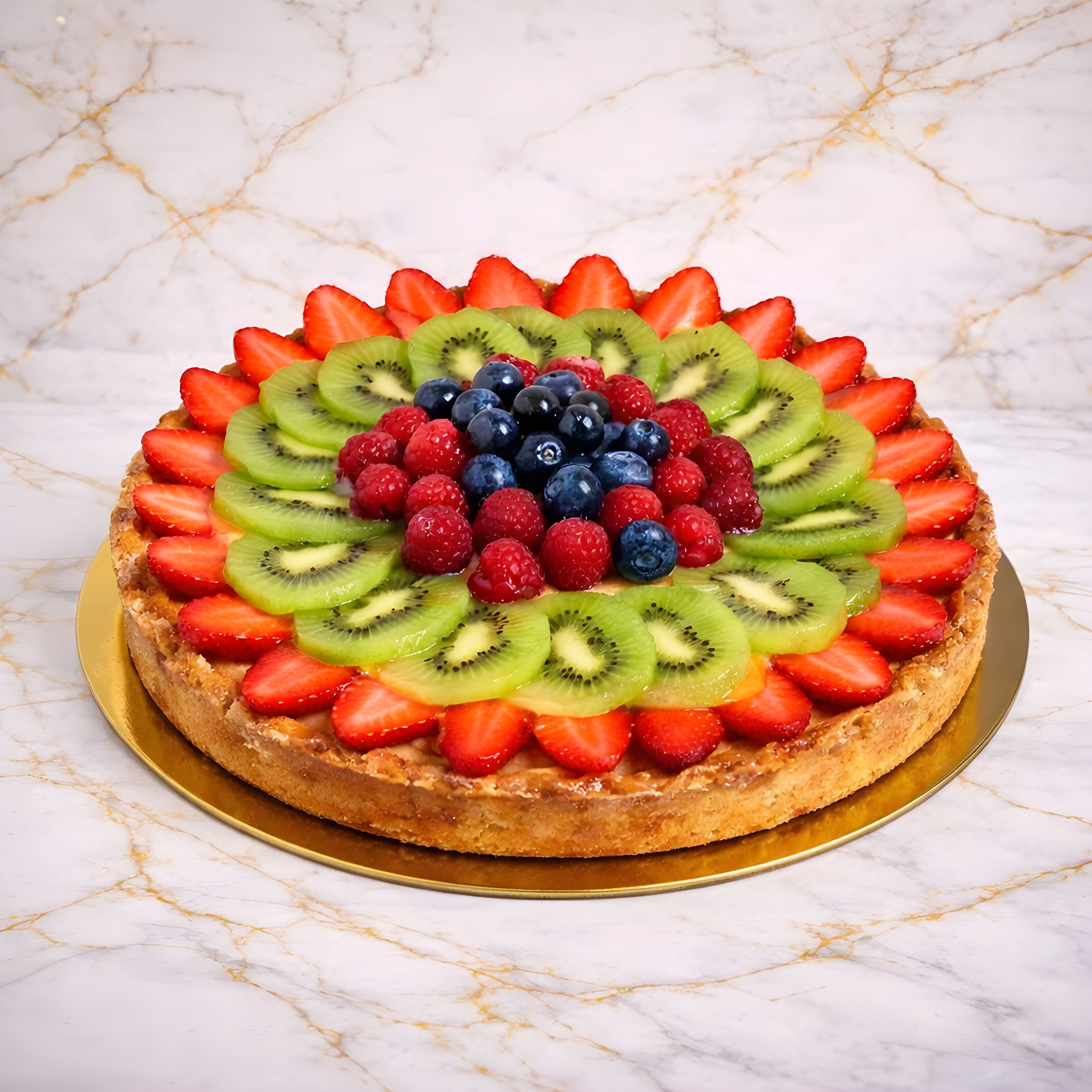 Tarte Tutti Frutti