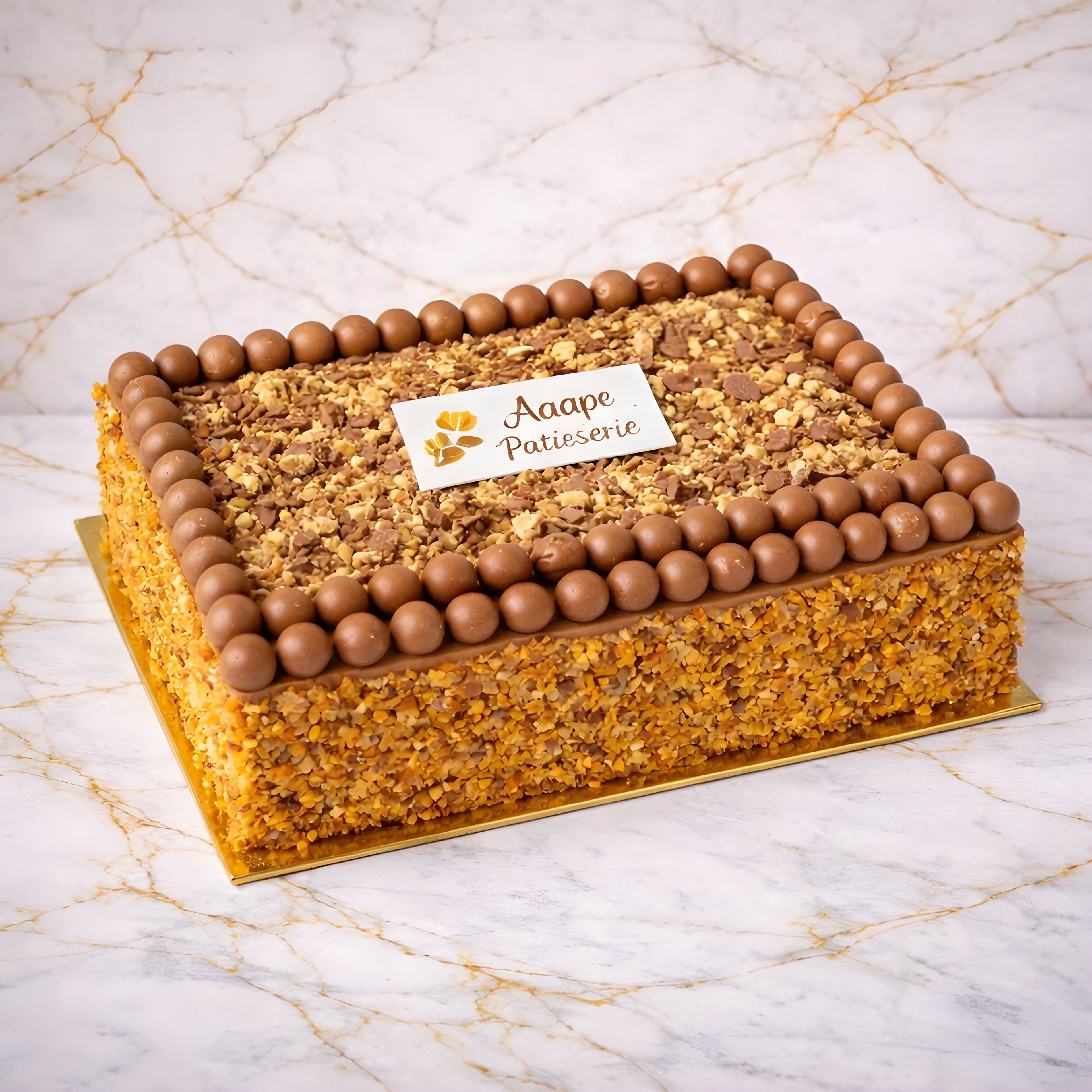 Entremet Chocolat