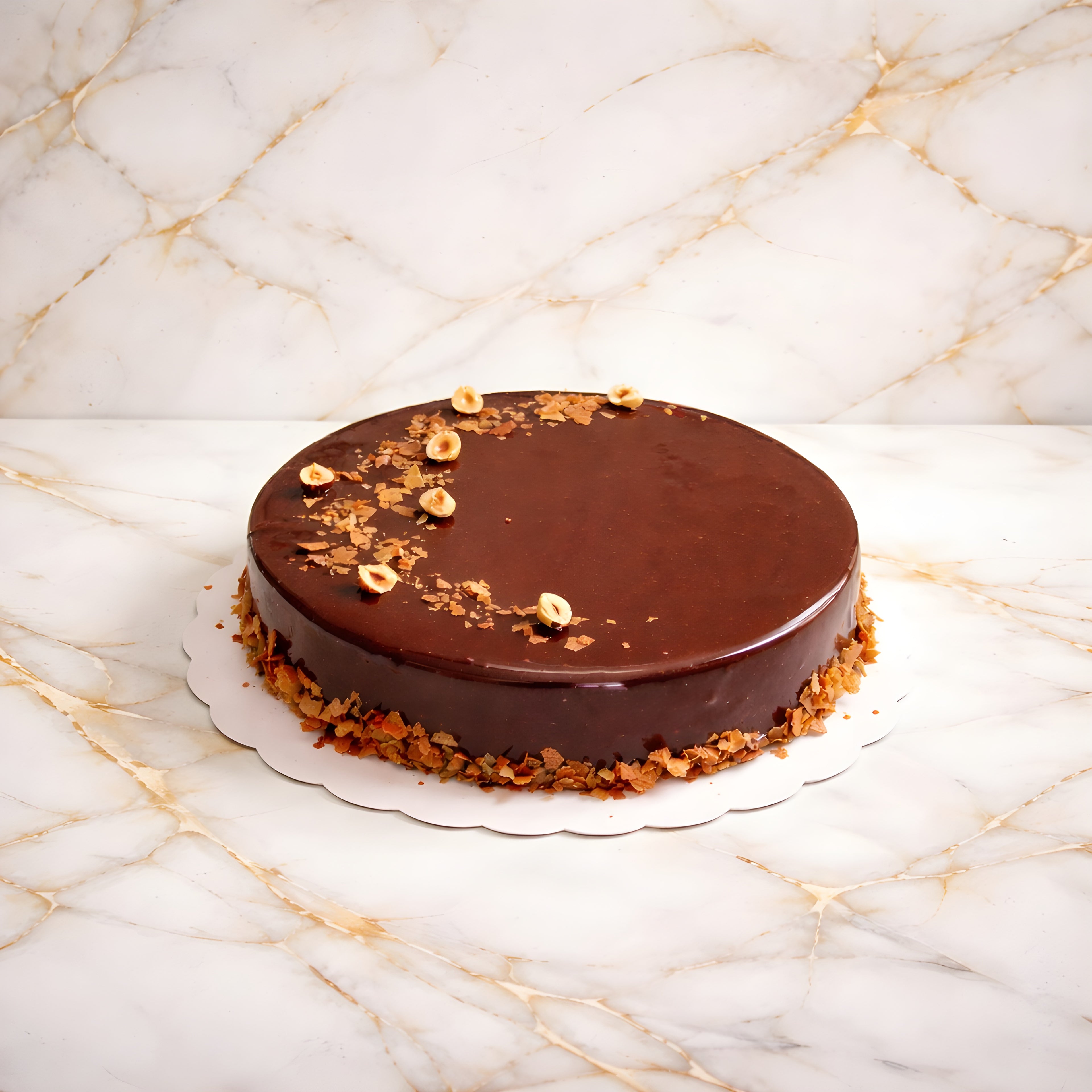 Choco Croustillant Praliné