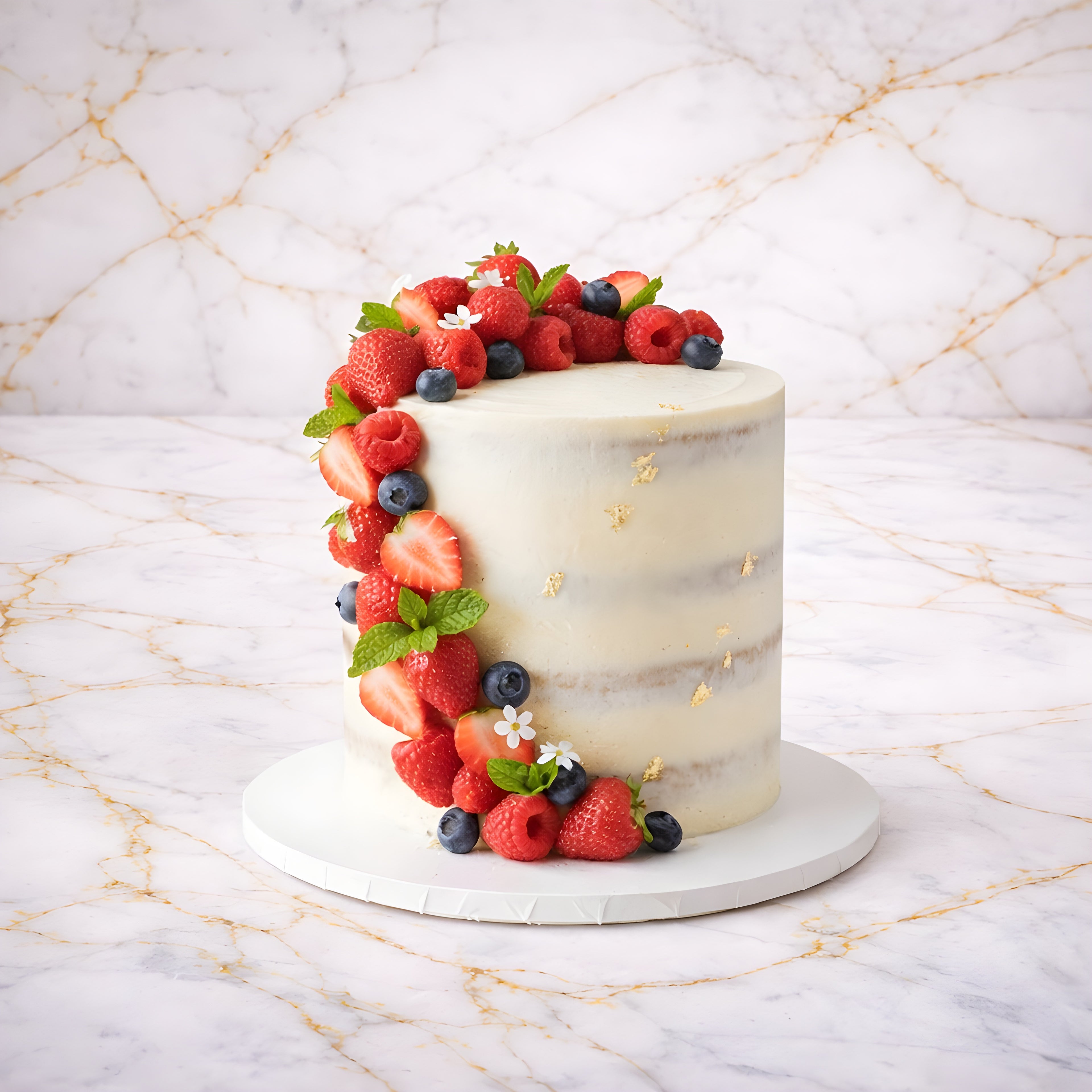 Le Layer cake personnalisé
