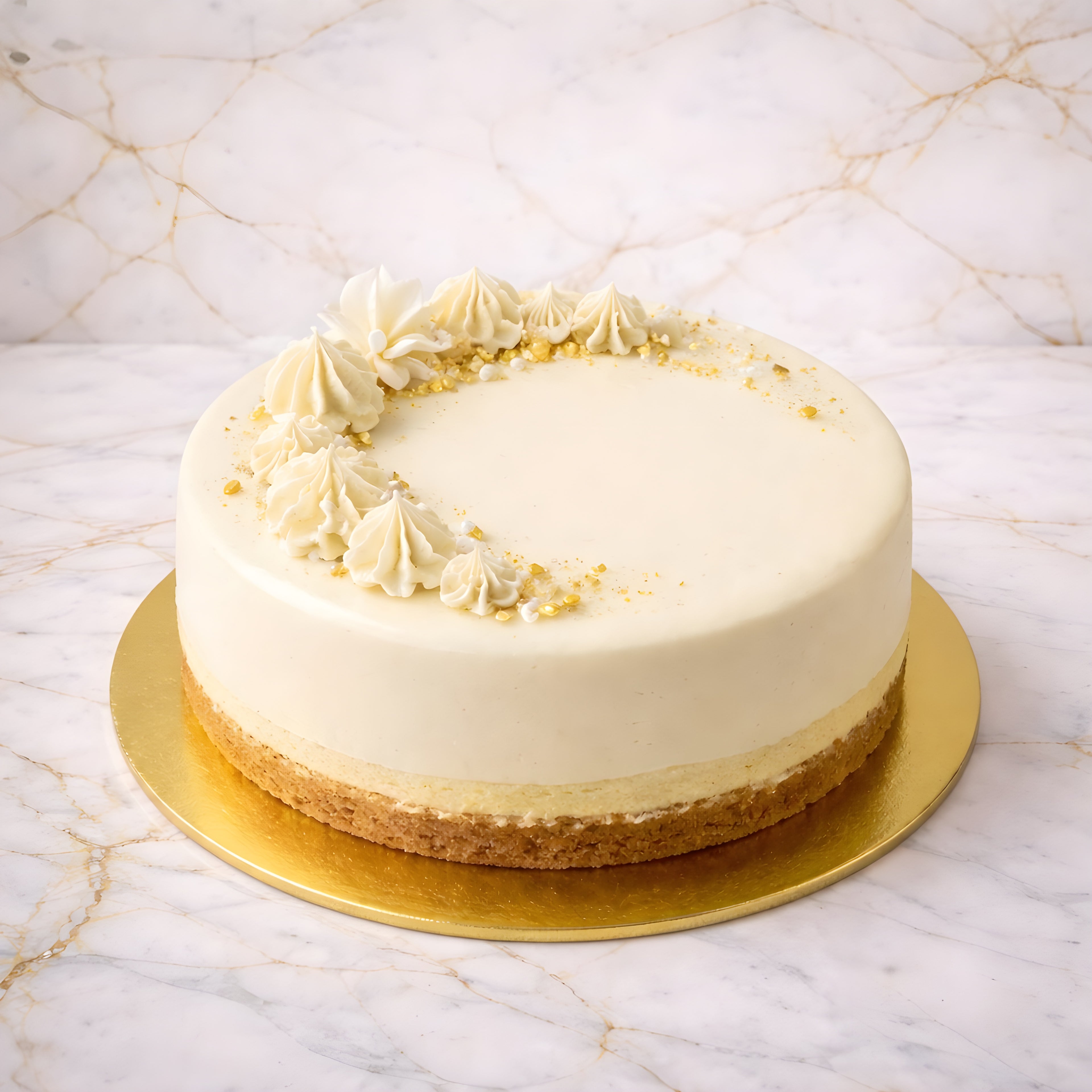 L'entremet Vanilla