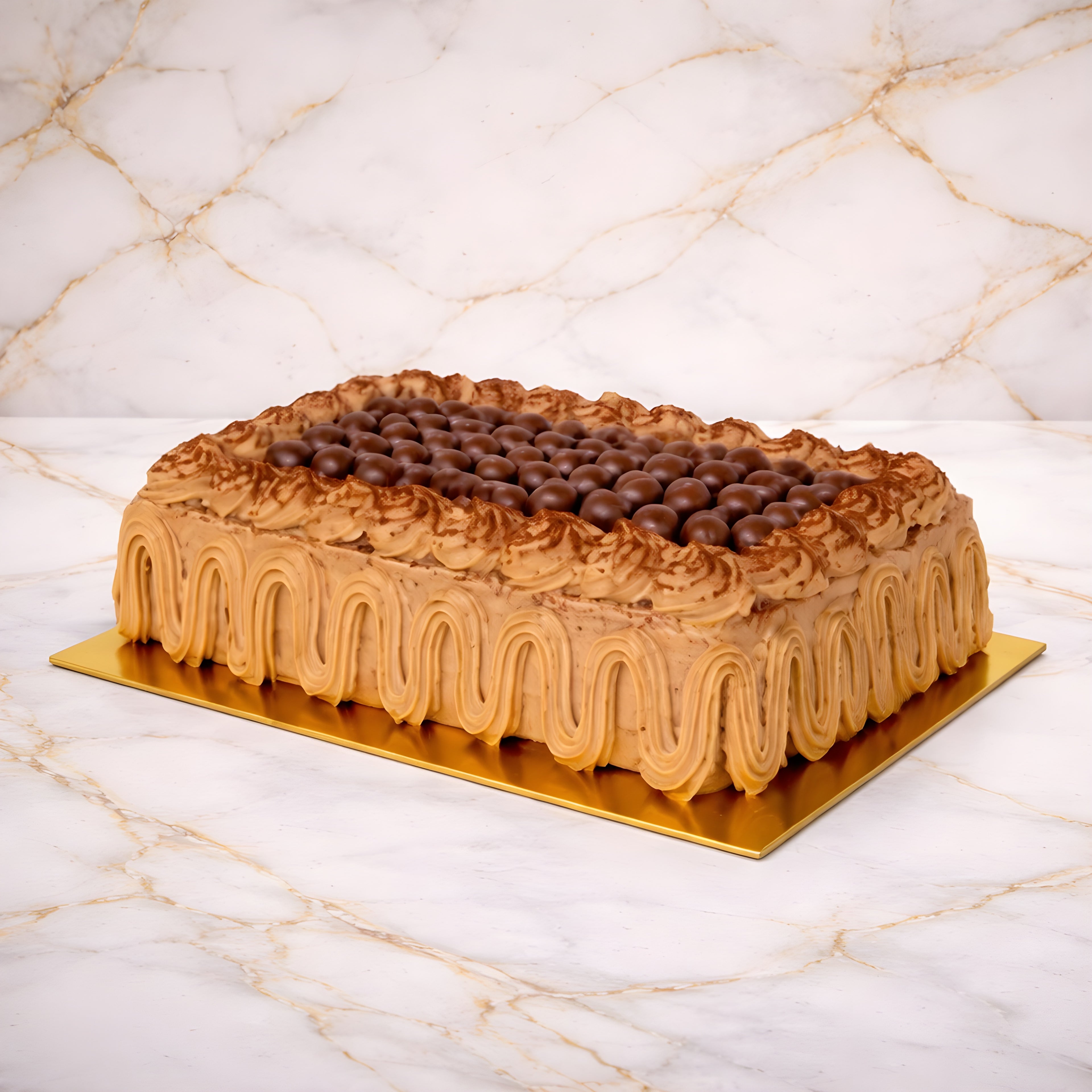 Entremet Tout Choco