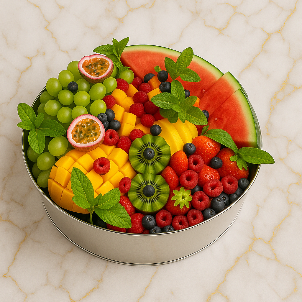 Plateau de fruits Eden