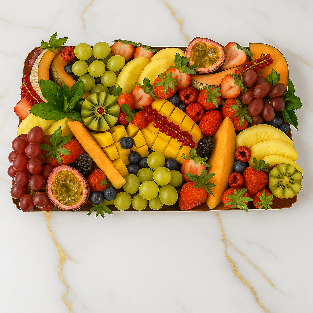 Plateau de fruits Eden