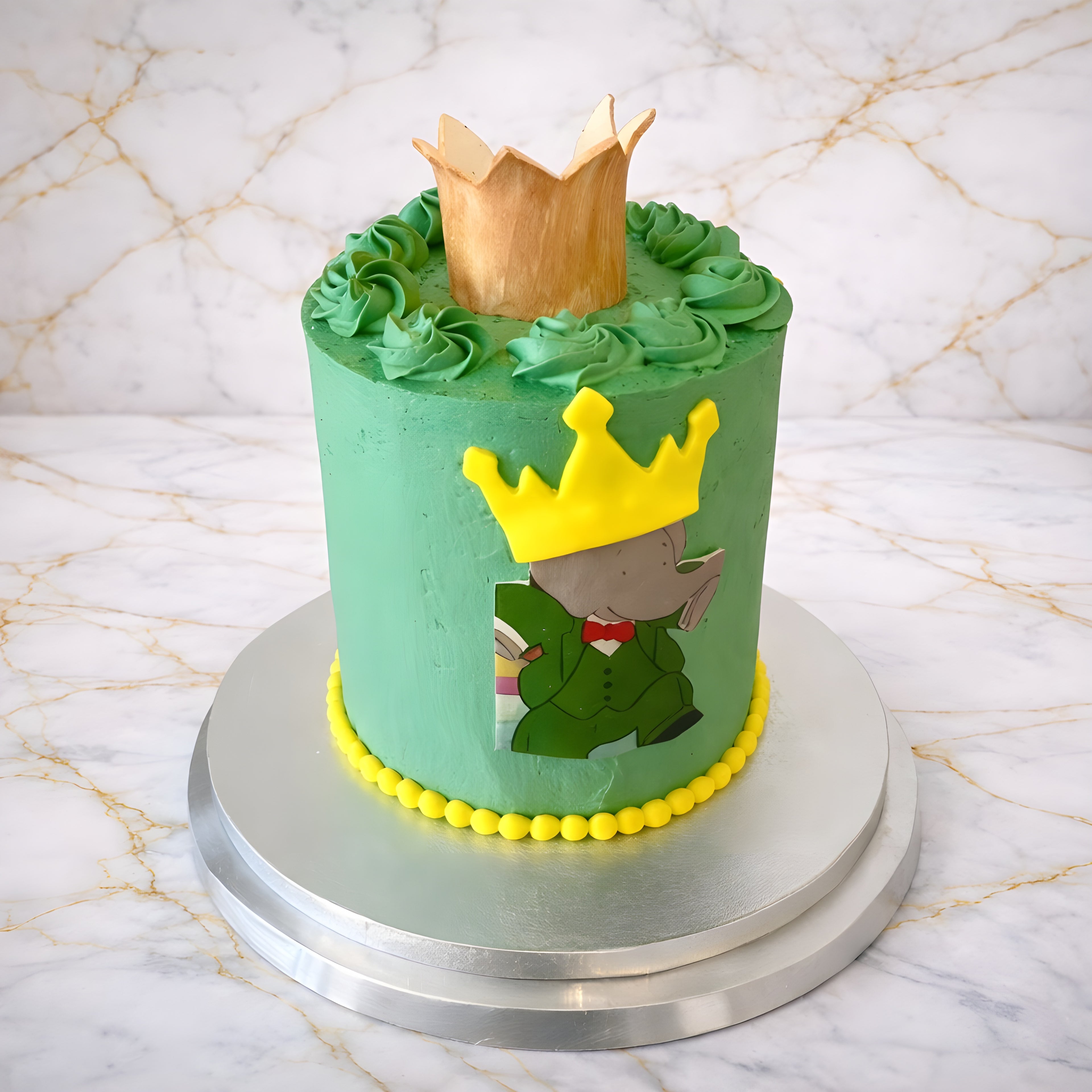 Le Layer cake personnalisé