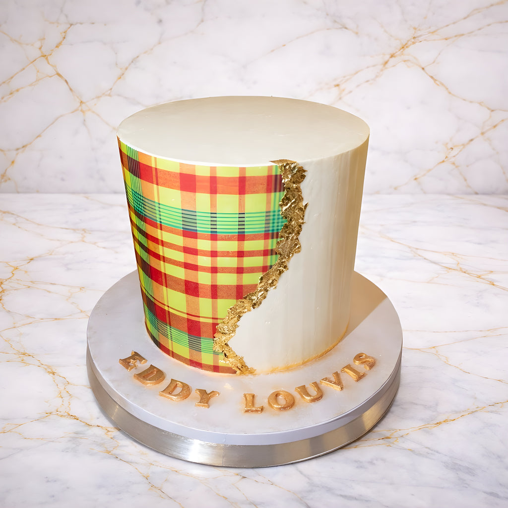 Le Layer cake personnalisé