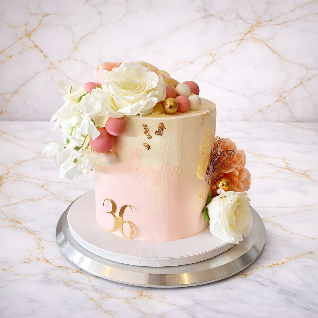 Le Layer cake personnalisé