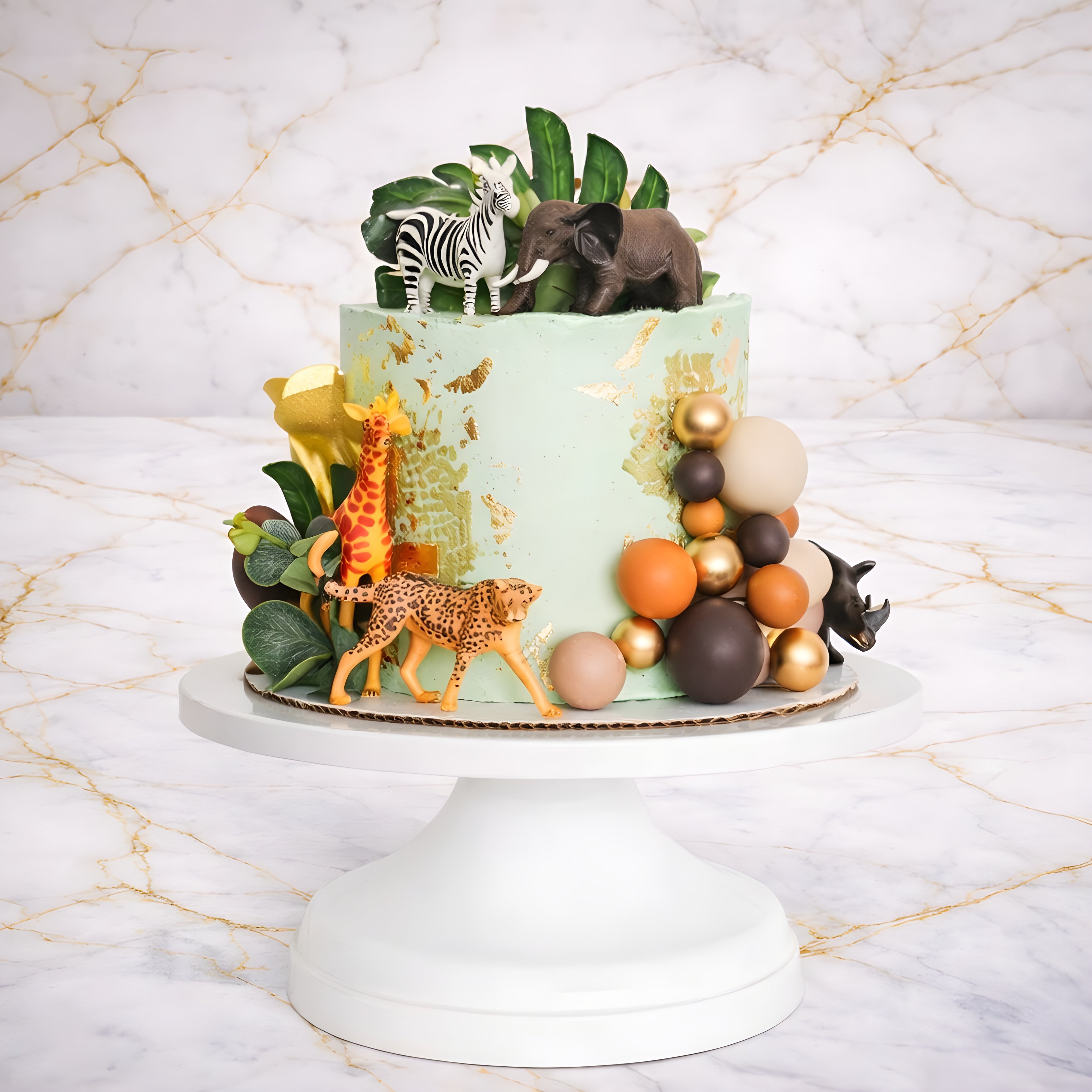 Le Layer cake personnalisé