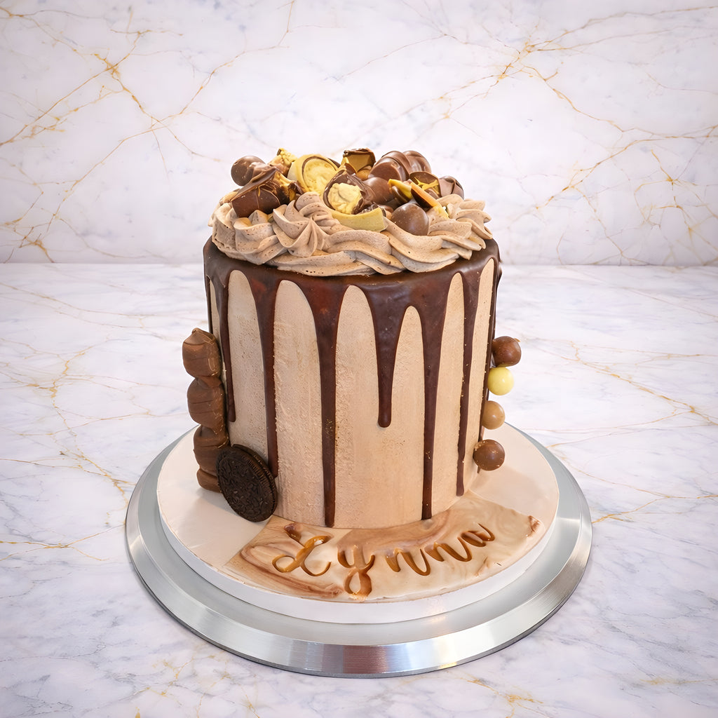 Le Layer cake personnalisé