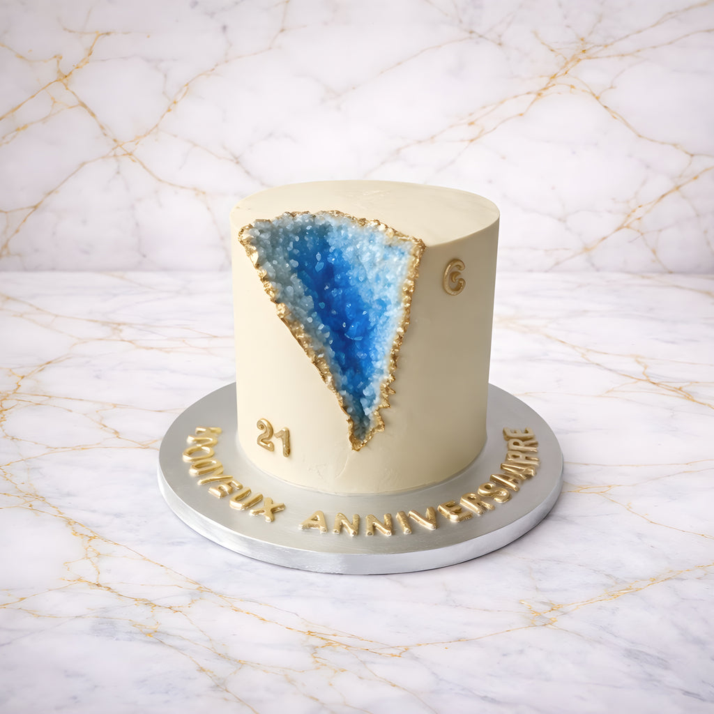 Le Layer cake personnalisé