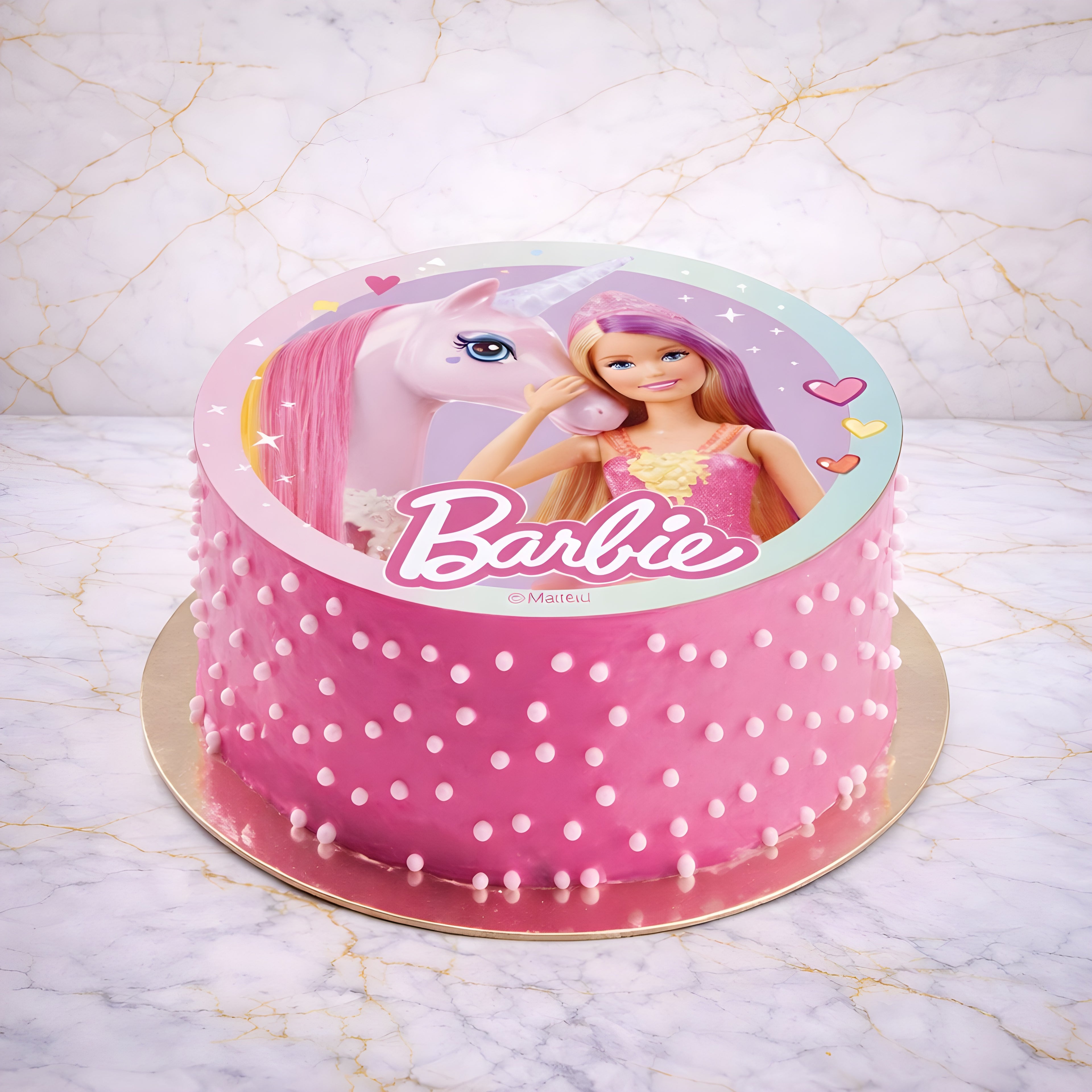 Le Layer cake personnalisé